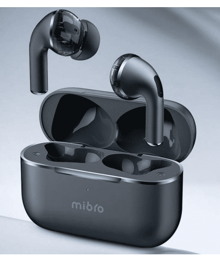 Беспроводные наушники Xiaomi Mibro Earbuds M1 Dark Blue купить в Уфе